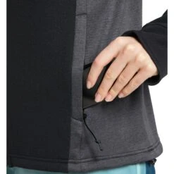 Haglöfs Women's Vassi Mid Hood 17 Haglöfs Women's Vassi Mid Hood -Haglöfs haglofs women s vassi mid hood true black magnetite 6