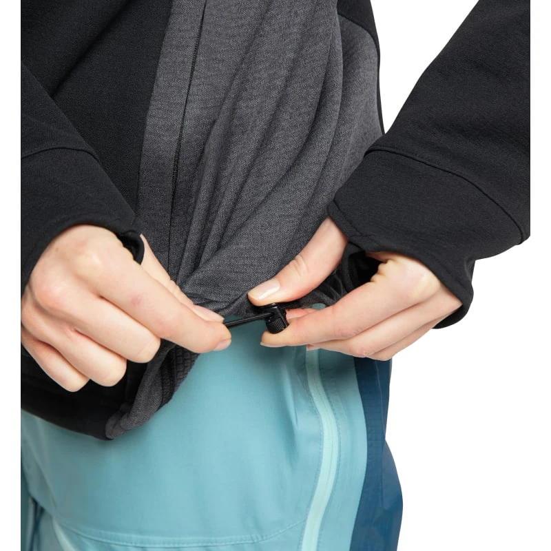 Haglöfs Women's Vassi Mid Hood 10 Haglöfs Women's Vassi Mid Hood - Bilde 8