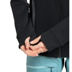 Haglöfs Women's Vassi Mid Hood 19 Haglöfs Women's Vassi Mid Hood -Haglöfs haglofs women s vassi mid hood true black magnetite 8