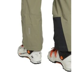 Haglöfs Women's Vassi Touring Gore-Tex Pant -Haglöfs haglofs women s vassi touring gore tex pant concrete thyme green 10