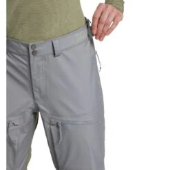 Haglöfs Women's Vassi Touring Gore-Tex Pant -Haglöfs haglofs women s vassi touring gore tex pant concrete thyme green 6