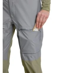 Haglöfs Women's Vassi Touring Gore-Tex Pant -Haglöfs haglofs women s vassi touring gore tex pant concrete thyme green 7