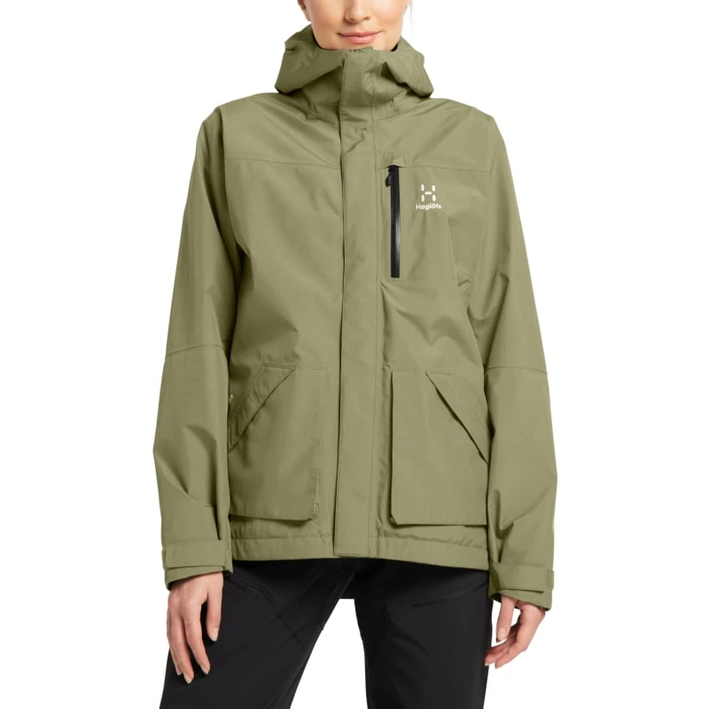 Haglöfs Women's Vide Gore-Tex Jacket 5 Haglöfs Women's Vide Gore-Tex Jacket - Bilde 3