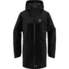 Haglöfs Women's Wilda Gore-Tex Parka -Haglöfs haglofs women s wilda gore tex parka true black