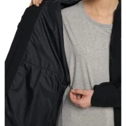Haglöfs Women's Wilda Gore-Tex Parka -Haglöfs haglofs women s wilda gore tex parka true black 9