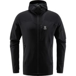 Haglöfs Wool Blend Hood Men